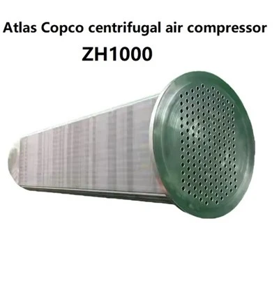 Atlas Copco oro kompresoriaus oro aušintuvas po aušintuvo šilumokaitis, skirtas Zh1000