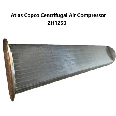 Atlas Copco oro kompresoriaus oro aušintuvas po aušintuvo šilumokaitis, skirtas Zh1250