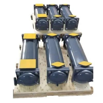 Atlas Copco Oil{0}}Įpurškiami sukamieji sraigtiniai kompresoriai, alyvos aušintuvas G5