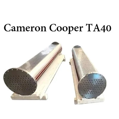 Cameron Cooper Joy Ta35 Ta38 Ta40 oro aušintuvas tarpinis aušintuvas papildomas aušintuvas