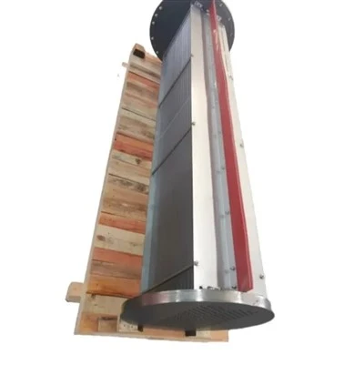 Hanwha Samsung oro kompresoriaus oro aušintuvas Sm4000