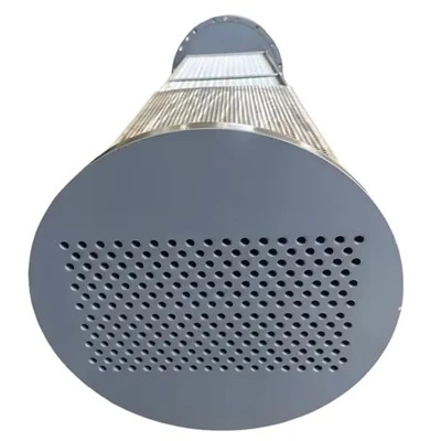 Hanwha Samsung oro kompresoriaus oro aušintuvas Sm6000