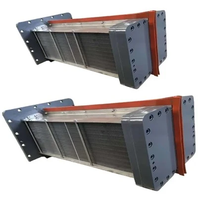 Hanwha Samsung oro kompresoriaus tarpinis aušintuvas, skirtas oro aušintuvui TM700